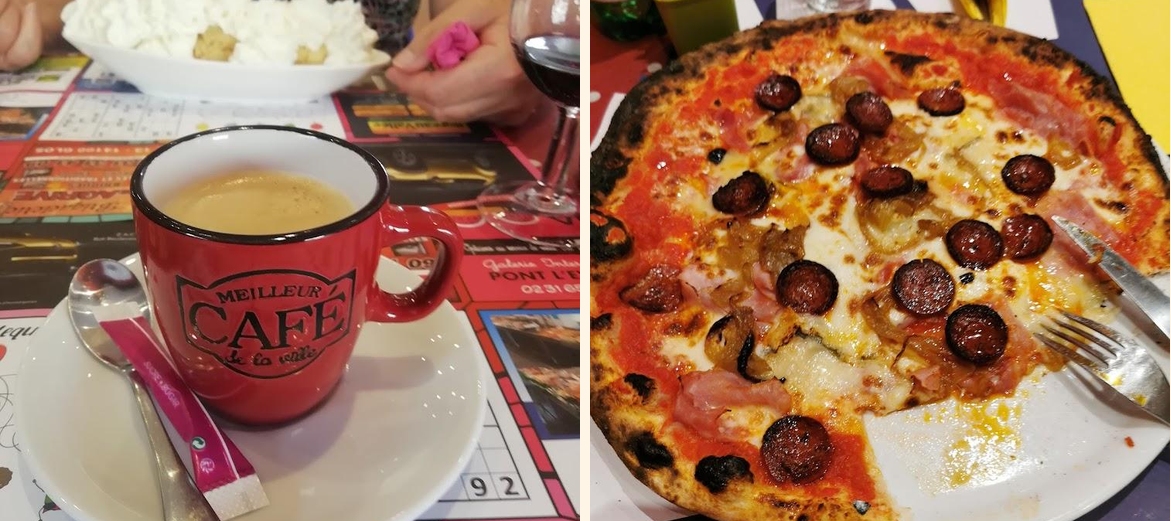 Pizzeria Milano - Gallery Image 1